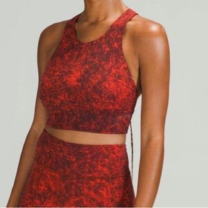 lululemon Wunder Train Long Line Bra